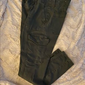 American eagle high rise jegggings